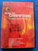 SC Bern-we are the champions,Schweizer meister 2003/04/dvd