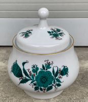 Superbe grand sucrier vintage BOSCO porcelaine fine