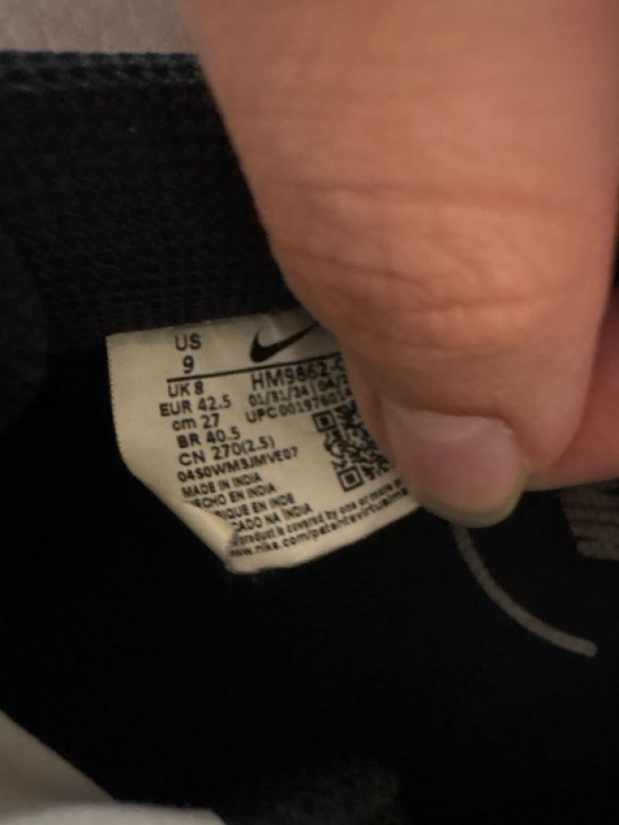 Nike Scarpe da uomo: Nike schuhe – Usato da Uetliburg SG venduto da busle081 2