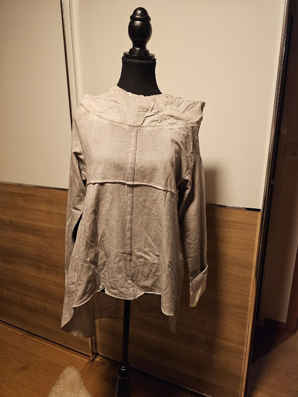 Barbara Speer Maglioni & Felpe: Oversize pullover der marke Barbara Speer gr.1 – Usato da Oberriet SG venduto da Christine_