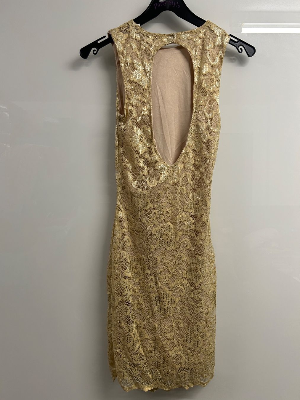 Kleider: Spitzenkleid Cocktailkleid Champagne Gr S Neu Gratis Versand – Neu und originalverpackt aus Regensdorf von Spyke55 3