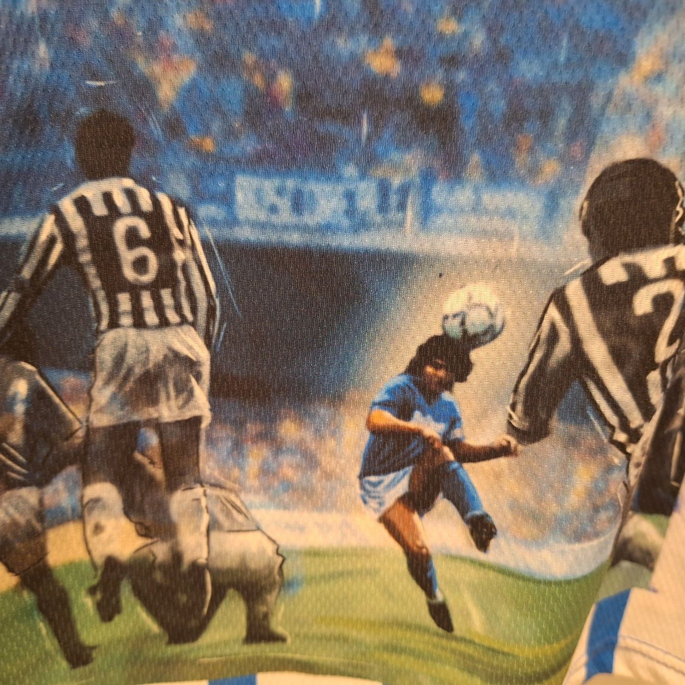 Riviste & Magazine: Maradonas zeitungen und eines trikot tributes geschenkt – Usato da Bellinzona venduto da LA-ropa-de-Juan 9
