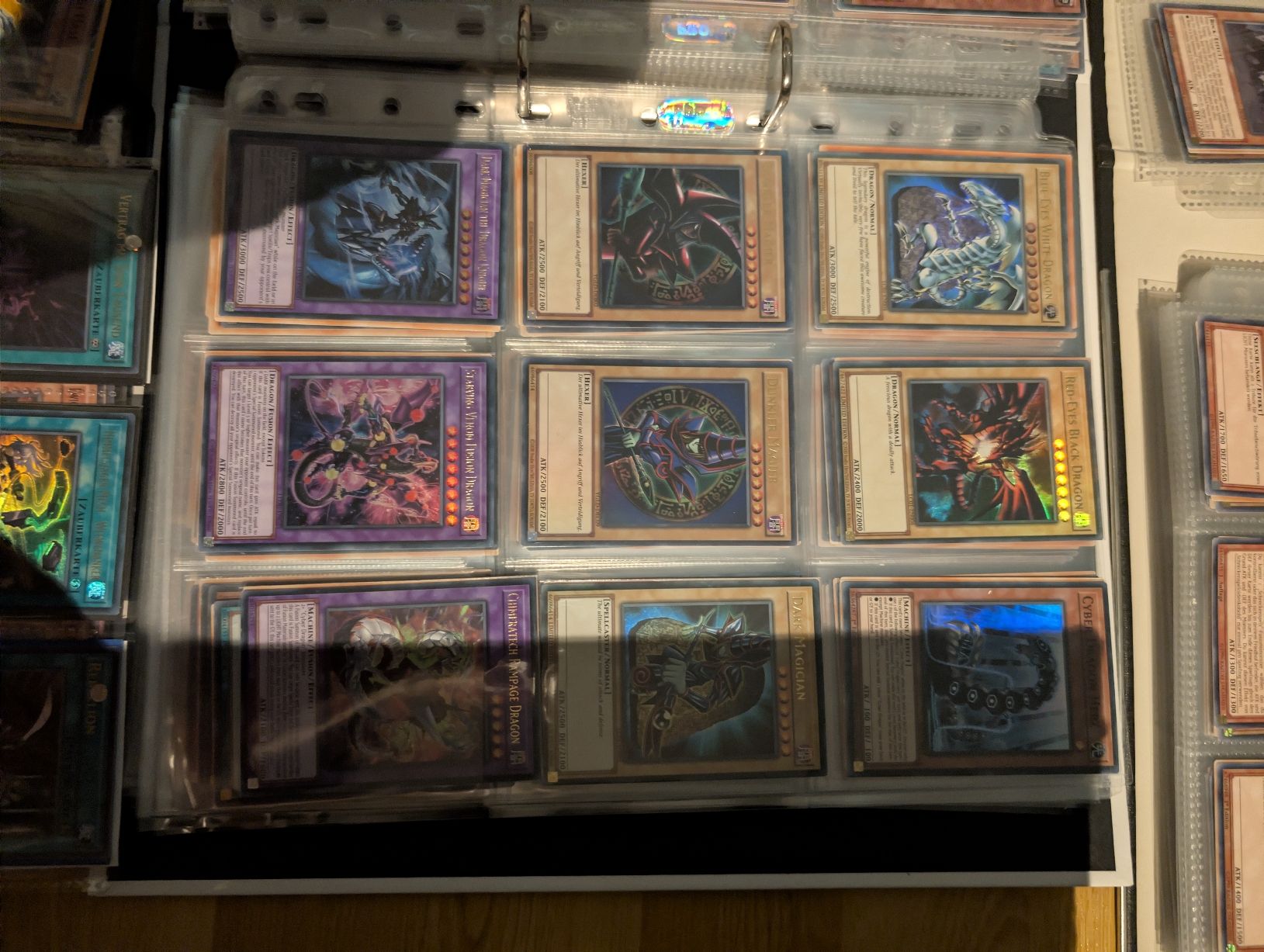 Yugioh Carte collezionabili: YU-GI-OH XXL SAMMLUNG 7500+ – Nuovo (secondo la descrizione) da Buchs AG venduto da dda_b5lw 3