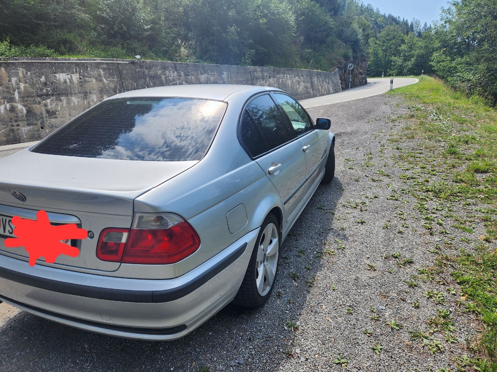 BMW Automobili: Bmw 320i E46, MKF 07/2026 – Usato da Leukerbad venduto da Bruno_1234 3