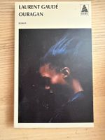 Livre Ouragan de Laurent Gaudé format poche neuf