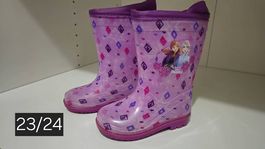 Scarpe bambina pioggia 