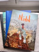 Ninn tomes 1-2-3-5, neufs