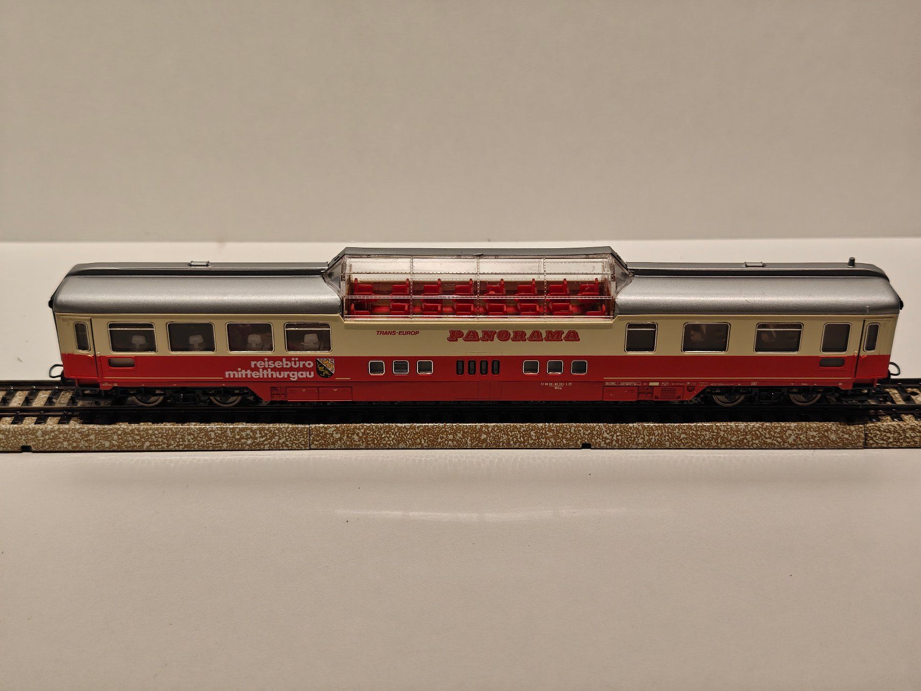 Roco Modelleisenbahnen: Roco 44408 + 4239C – Gebraucht aus Braunau von Homersimpson 4