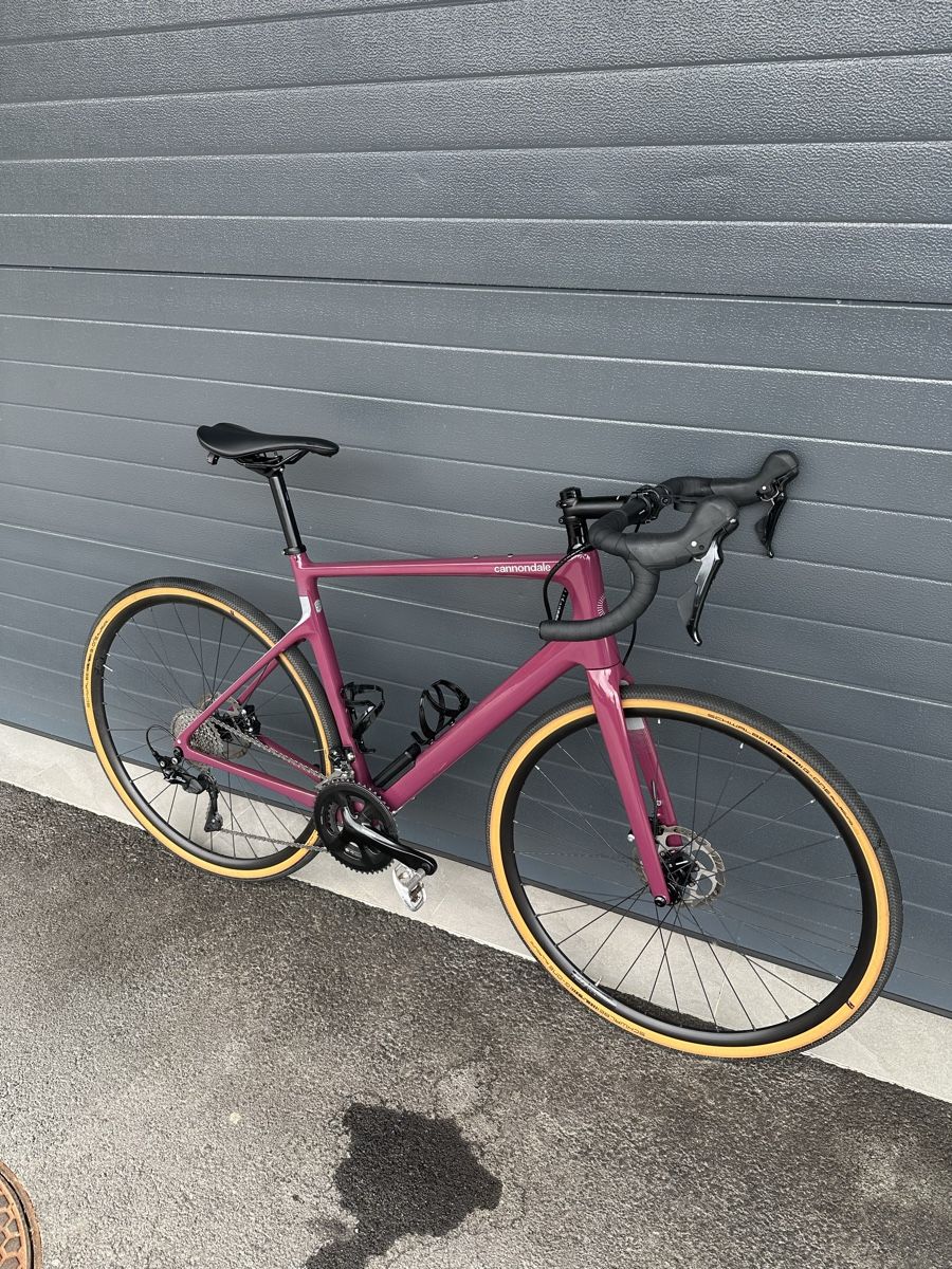 Cannondale Biciclette: Cannondale Synapse - Vélo Gravel/Route – Usato da Pringy venduto da Antoine512ENJ