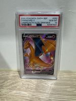 Pokemon Karte Charizard V 050 PSA 10 Champion Path 2020