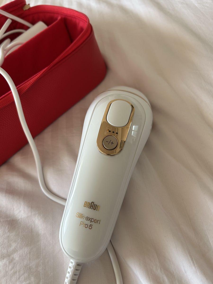 Braun Epilatori: Braun Silk-expert Pro 5 – Nuovo (secondo la descrizione) da Sonceboz-Sombeval venduto da Anna_Maria09 9