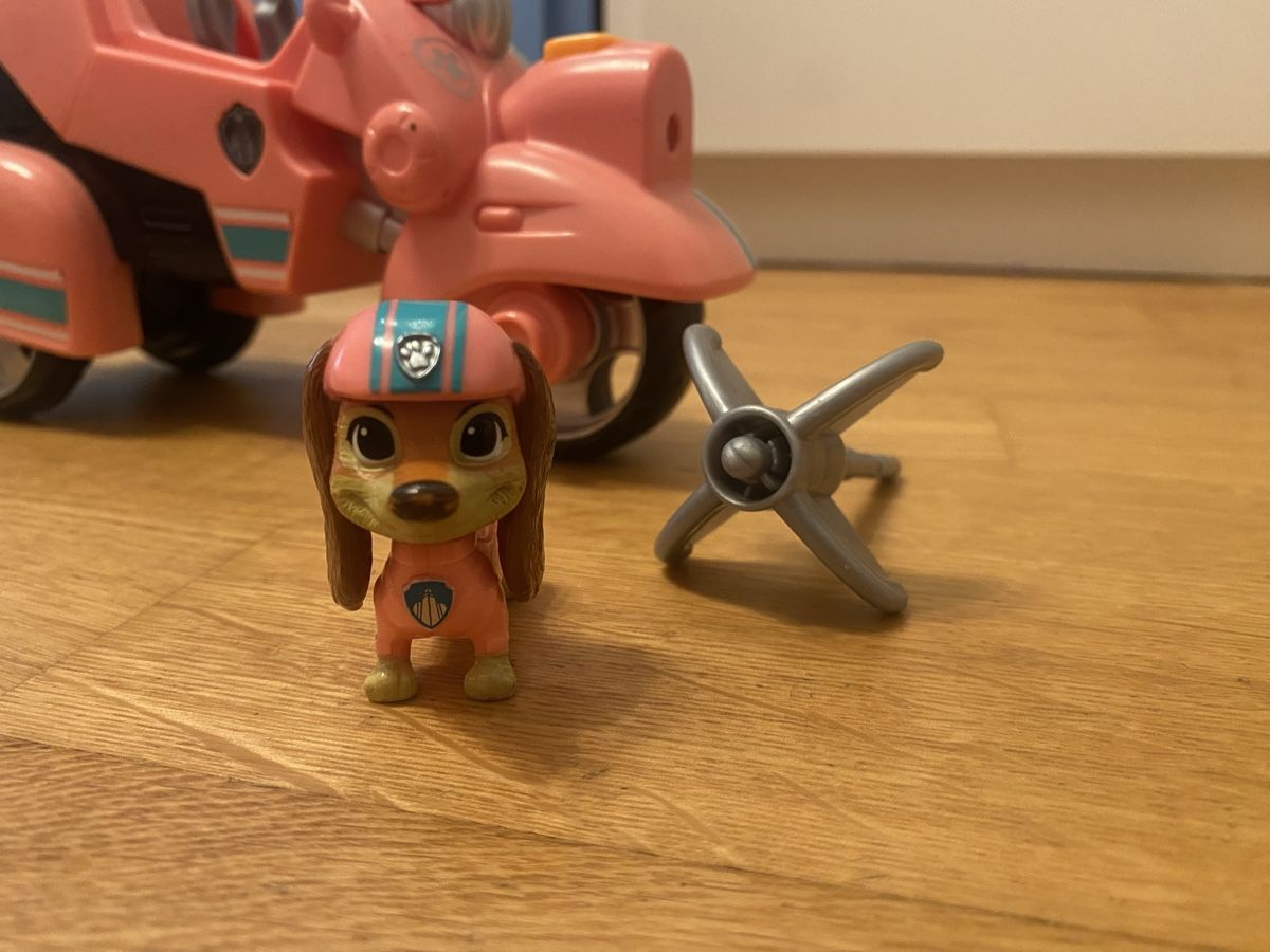 Spielzeuge: Spin Master Liberty Paw Patrol – Gebraucht aus Aesch BL von Looping82 1