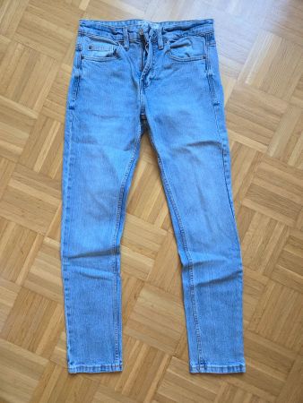 Jean droit homme