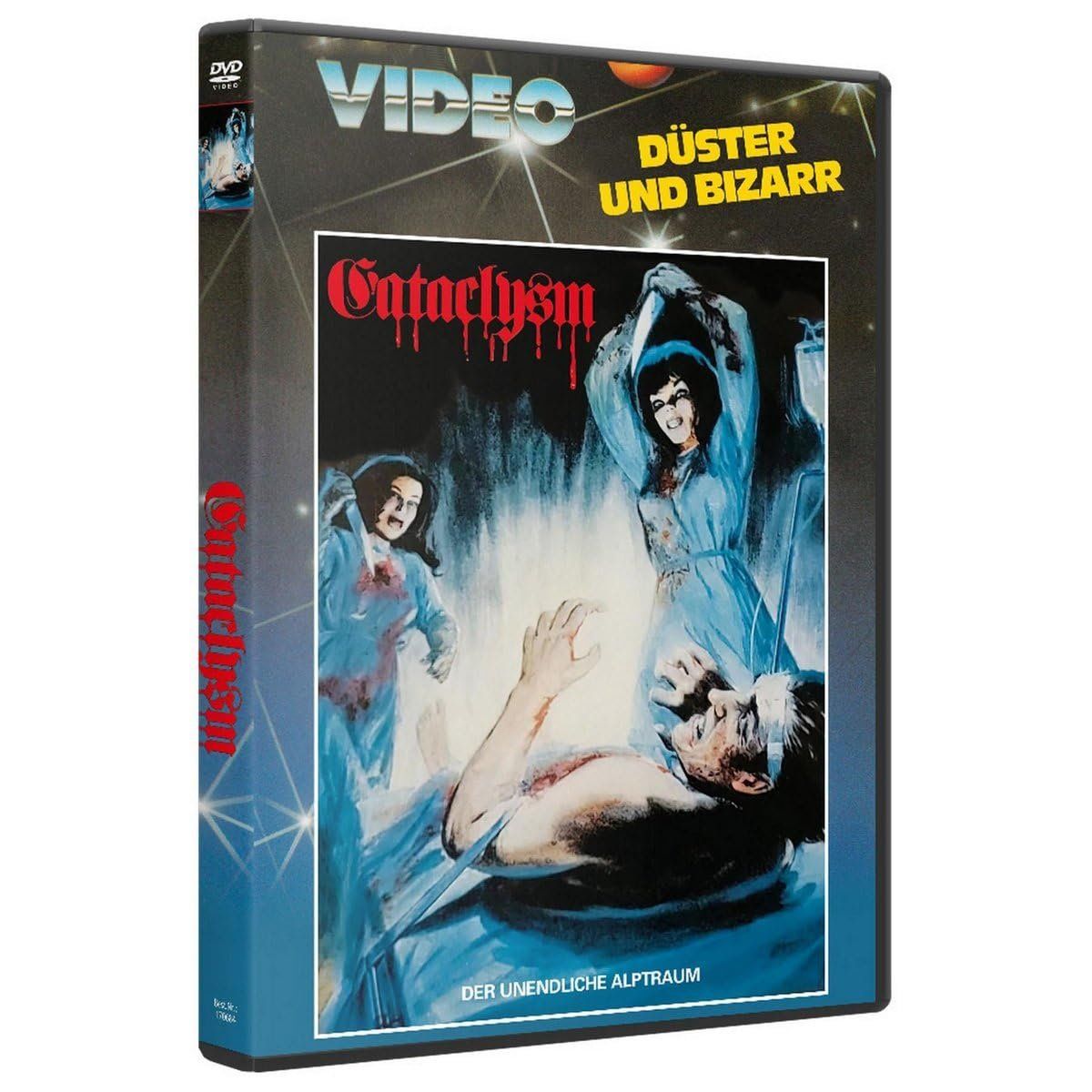 Tutti i DVDs: Cataclysm - Der unendliche Alptraum – Usato da Wettingen venduto da Reviled