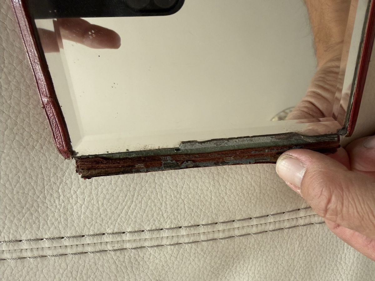 Hermès Sonstige Kleidung & Accessoires: Hermes – Defekt aus Schlieren von MQ1965 2