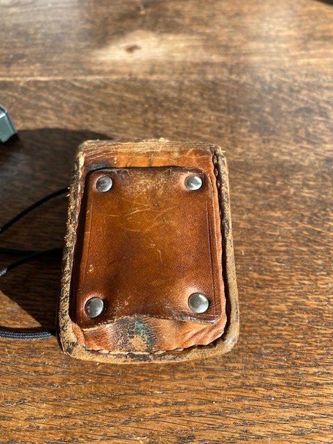 Recta GPS & Strumenti di misurazione: KOMPASS MIT ETUI UND  BÜCHLEIN – Usato da Chur venduto da silbermon 8