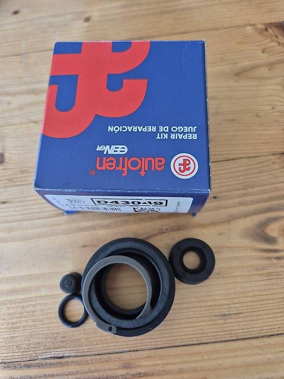 Renault Alle Autoersatzteile: Renault Twizy Bremsscheibe Vorne – Neu und originalverpackt aus Hugelshofen von Rogoli 2