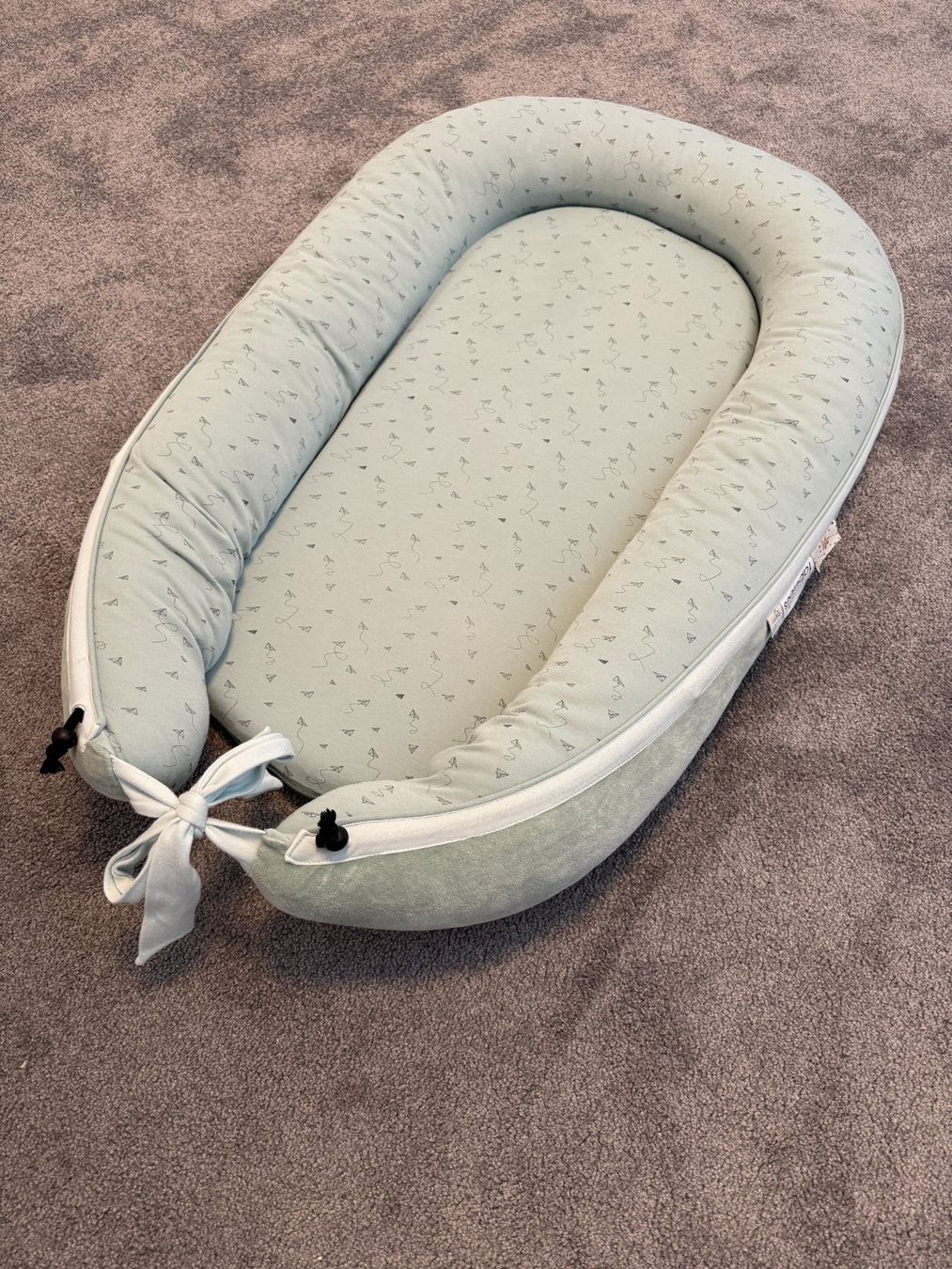Vinyles: bébé-jou Babynest "Fabulous" Paper Planes, mint – D'occasion à Sevelen par driftar1942 1