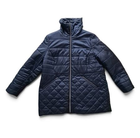 Veste mi-saison C&A – Bleu Marine (Navy) – Taille 50