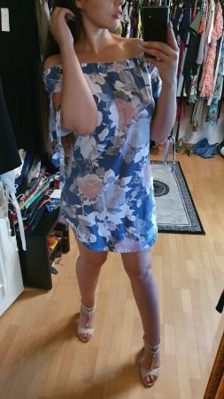 Tunika Kleid Größe 38-40 🌺