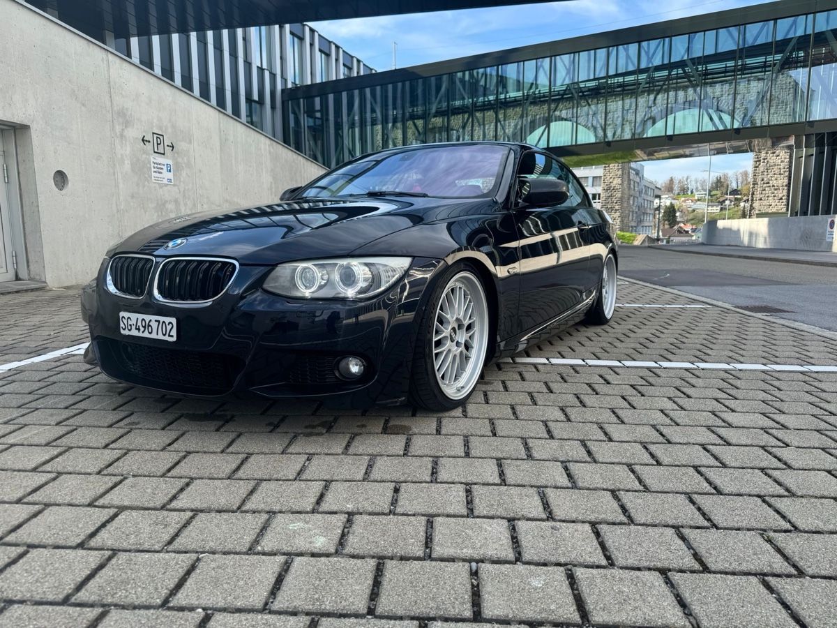 BMW Autos: BMW 335i E93 Individual – D'occasion à Degersheim par lfl_9s72