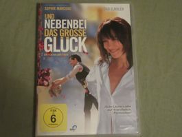 Und nebenbei das grosse Glück - Sophie Marceau, DVD