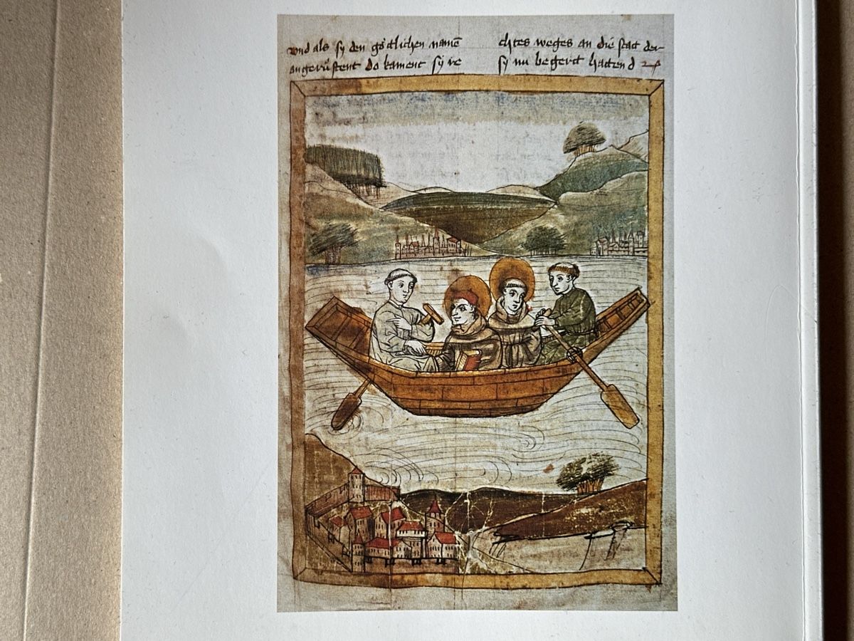 Libri: Spannende Geschichte Buchs und Graps – Usato da Berschis venduto da Vild1 2