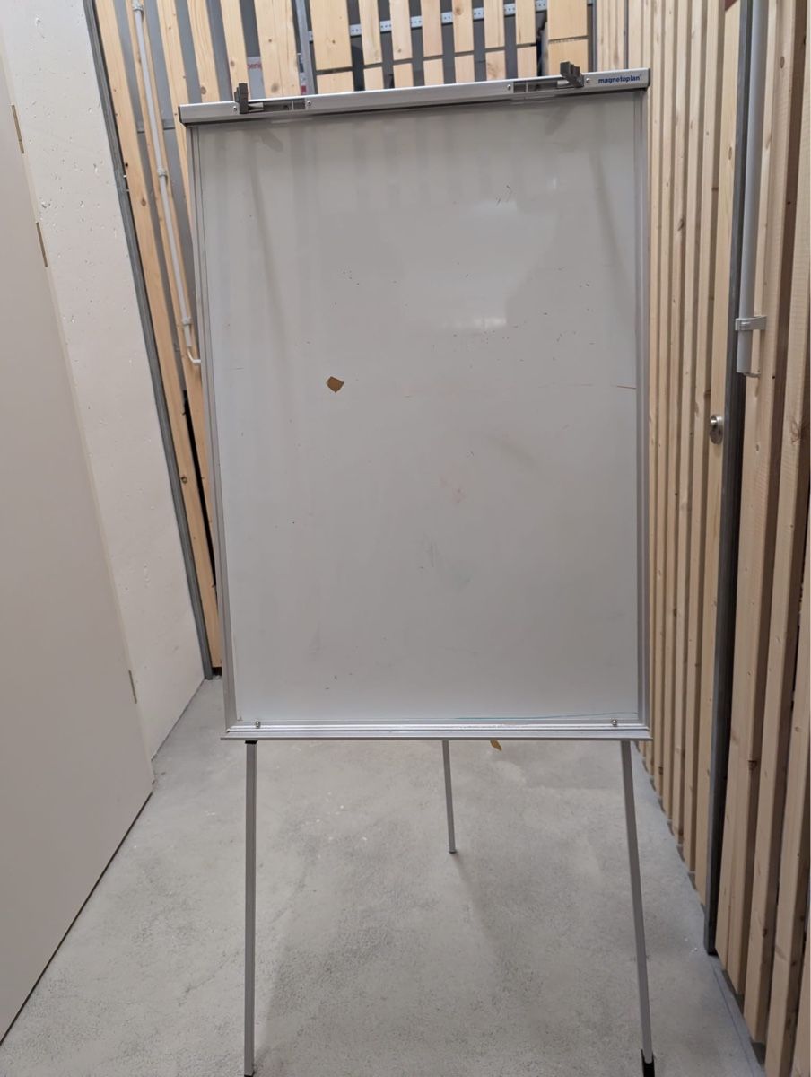 Lavagne: Flipchart Whiteboard good condition – Usato da Biel/Bienne venduto da rob_25s7 2