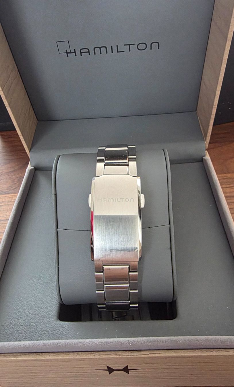 Hamilton Orologi: Hamilton Khaki Aviation Converter Auto H766150 – Usato da Schwerzenbach venduto da Italo1 3