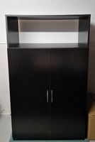 Aufzuchtschrank / Growbox aus Holz