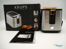 KRUPS Control Line Toaster KH442D