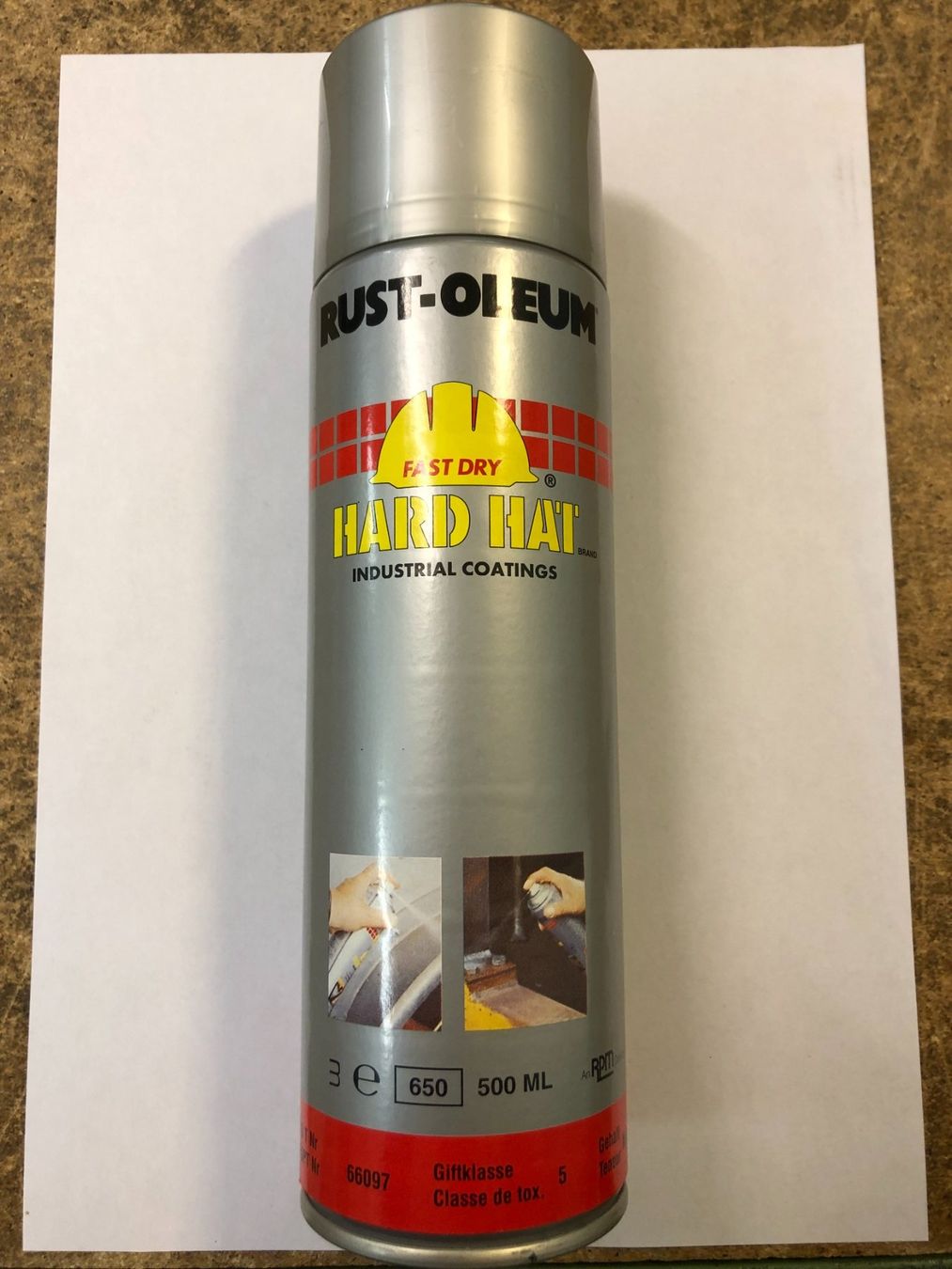 Colori: Kaltzinkspray 2117 – Nuovo e nell'imballaggio originale da Wagen venduto da Aloeveragold