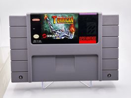 SNES - Super Turrican ( NTSC )