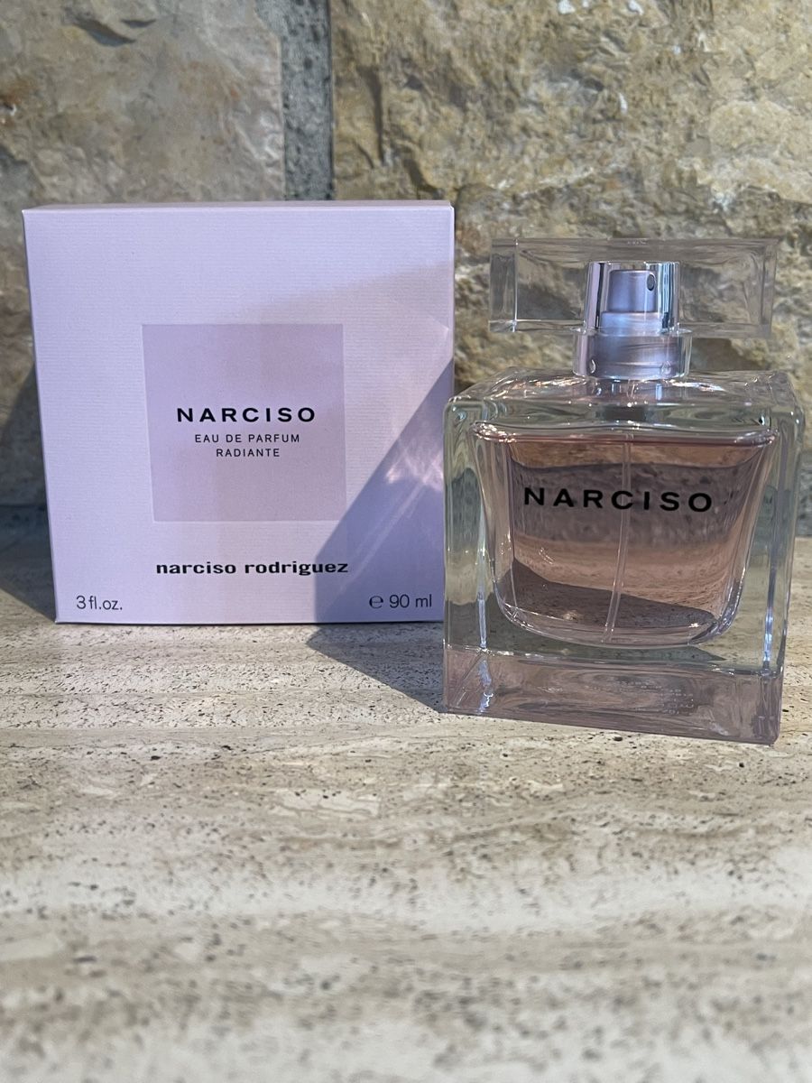 Narciso Rodriguez Profumi & Eau de Toilette: Narciso Rodriguez, EdP Radiante, 90 ml – Usato da Oberdorf BL venduto da Fiomina1