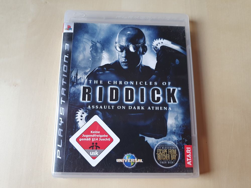 The Chronicles of Riddick (Gebraucht) in Stansstad für CHF 12.9 – mit ...