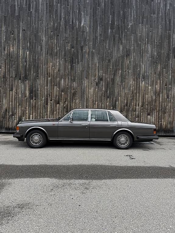 Automobili: Rolls Royce Silver Spirit – Usato da Bern venduto da BE95 1