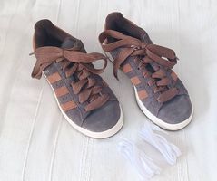 ADIDAS CANVA Gr. 37,5