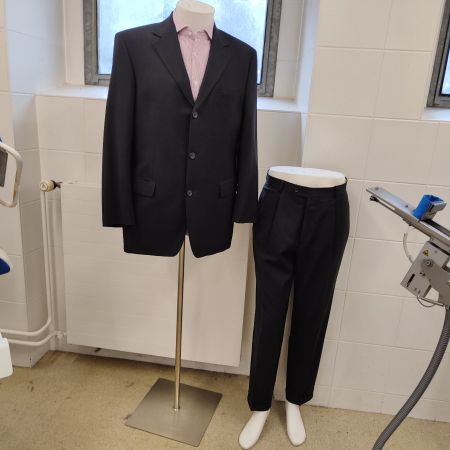 herren Boss Anzug GR 50
