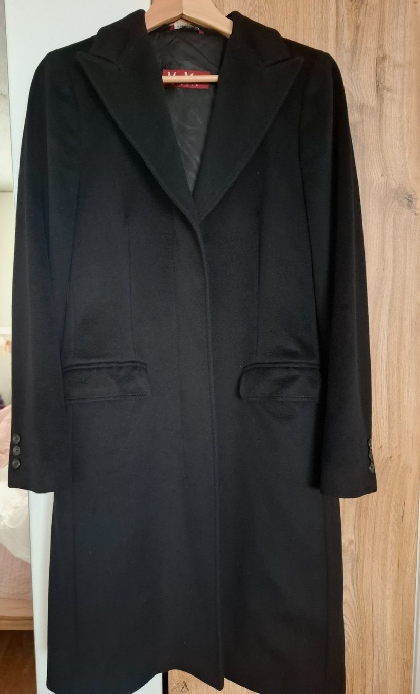 Max Mara Cappotti: Max Mara  Kaschmirmantel – Nuovo (secondo la descrizione) da Biel/Bienne venduto da nad_rm72