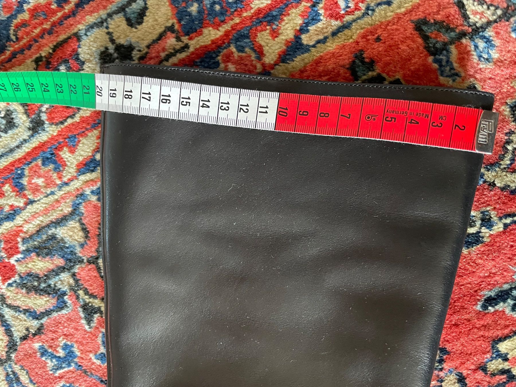 Maje Scarpe da donna: Leder Stiefel von Maje / Gr. 40 – Nuovo (secondo la descrizione) da Wettingen venduto da sonn5 7