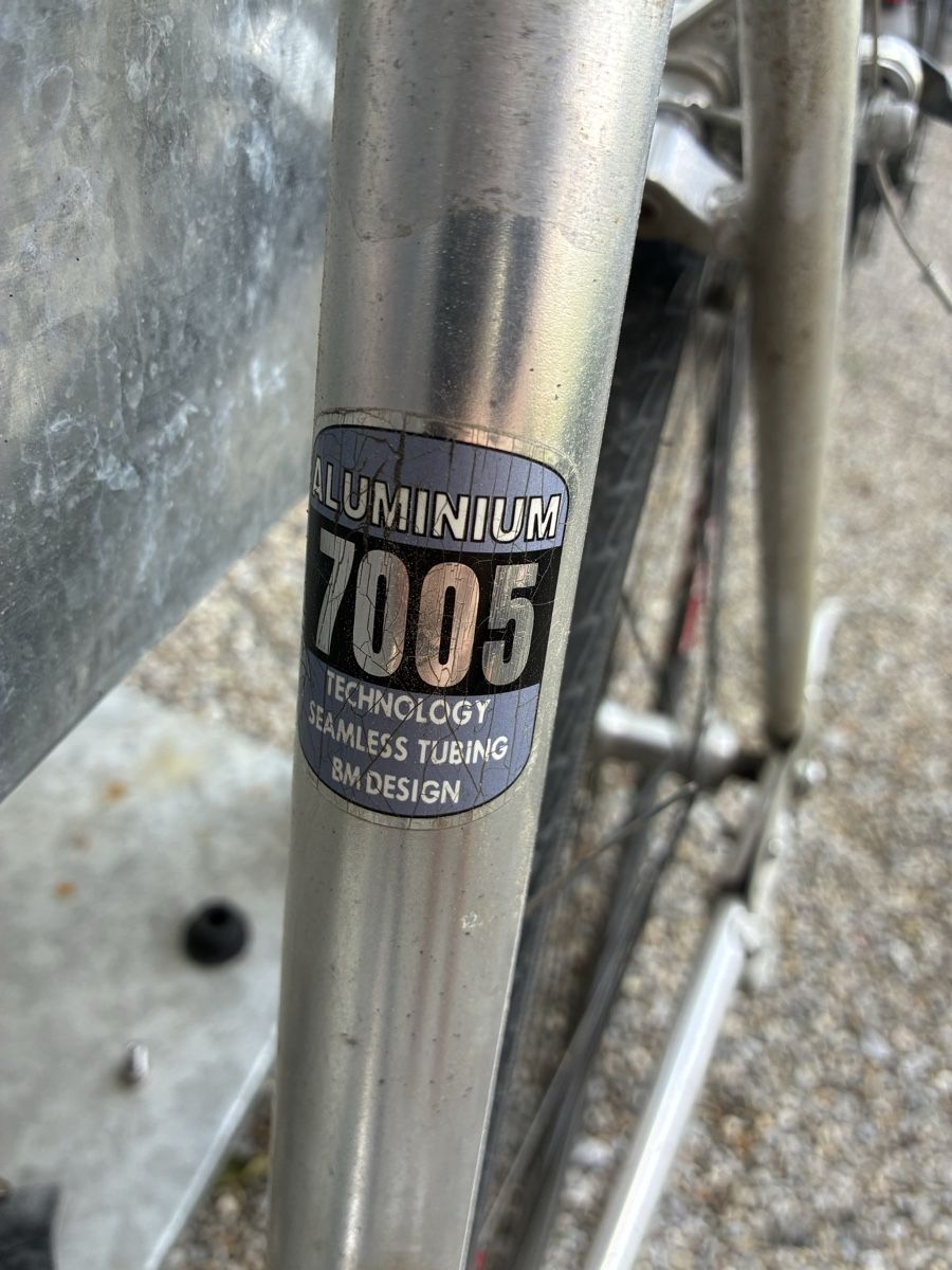 Vélos: Rennrad aus Aluminium  – D'occasion à Winterthur par luk_fw5p 6