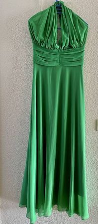 Abendkleid Grün