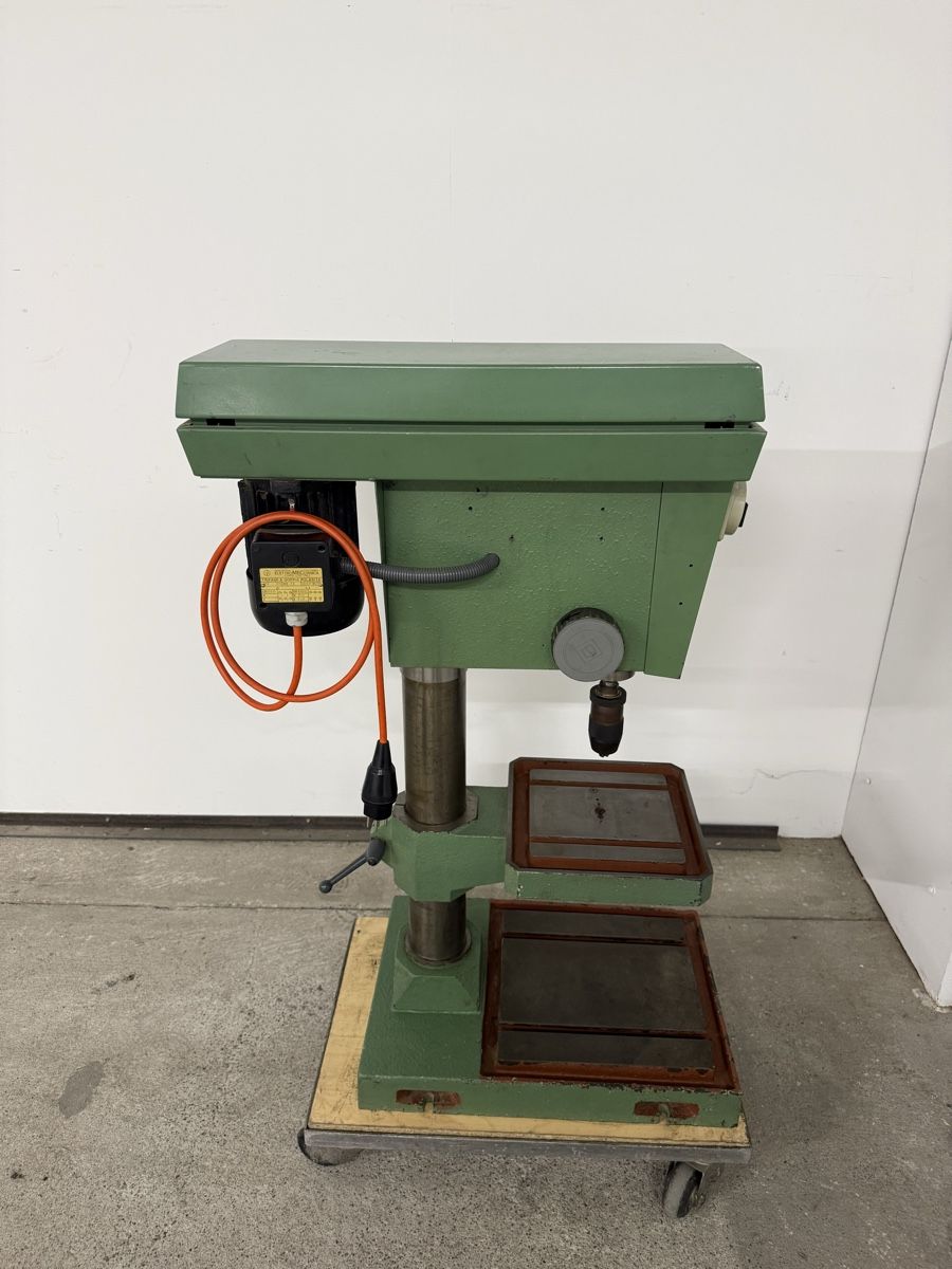 Trapani: Tischbohrmaschine CONDOR – Usato da Sirnach venduto da S54Power 3