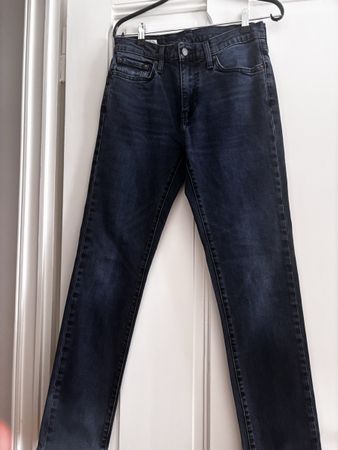 Jeans Levi Strauss 511 neuf W30 L32