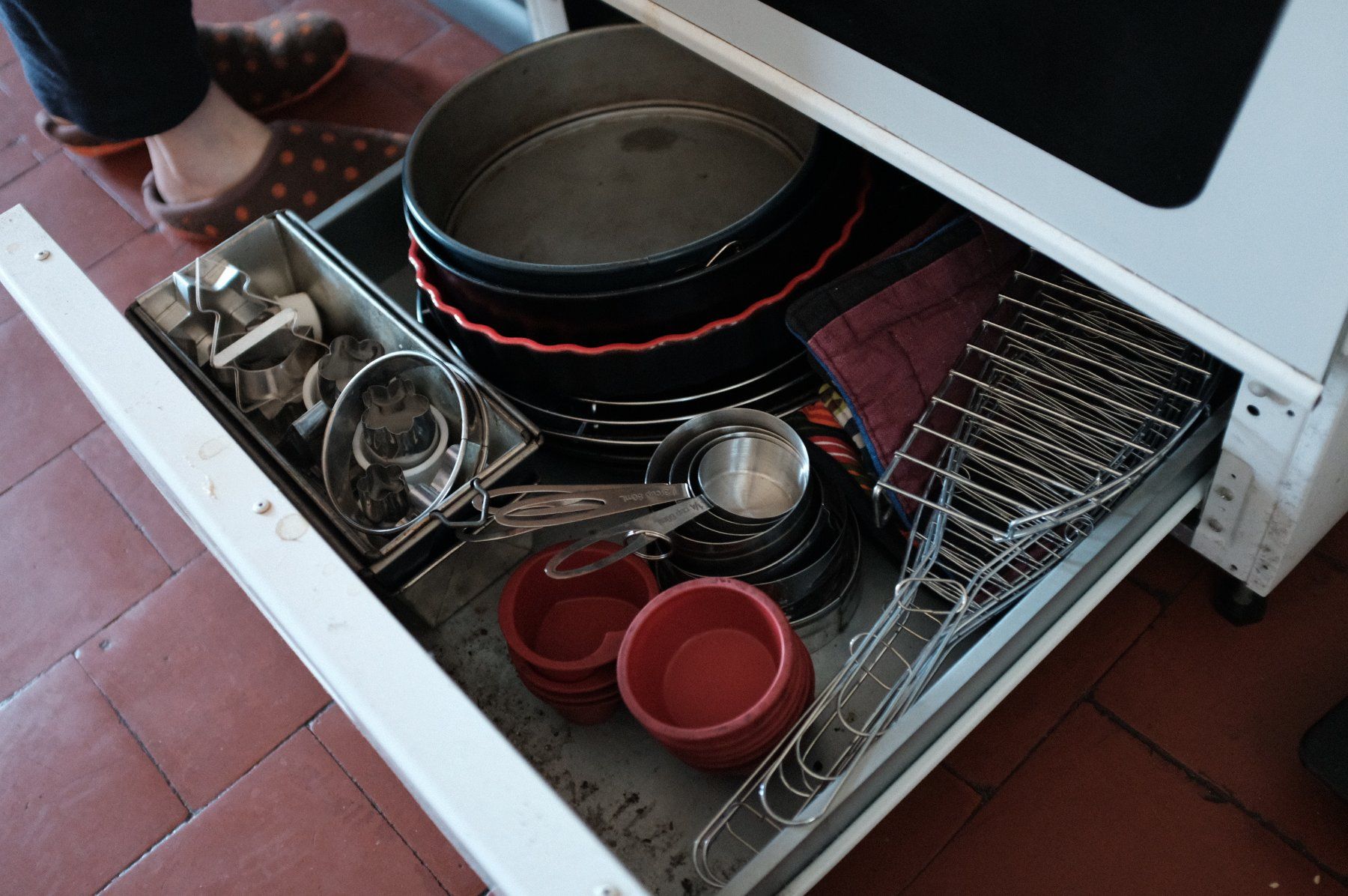 Cucine: Cuisinière à gaz Rosière – Usato da Genève venduto da maiakovski 3