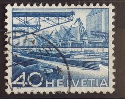 1683C) 305.2.02, Abart Strich  im Schiff