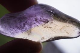 Ametrin rar  Natur Trommelstein    ab  1.-     Räumung