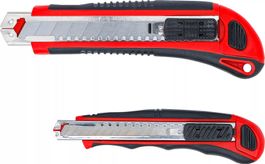 Universal-Abbrechmesser-Satz, Klingenbreite 9/18mm, 22-tlg.