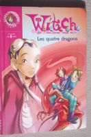 Witch - Les quatre dragons