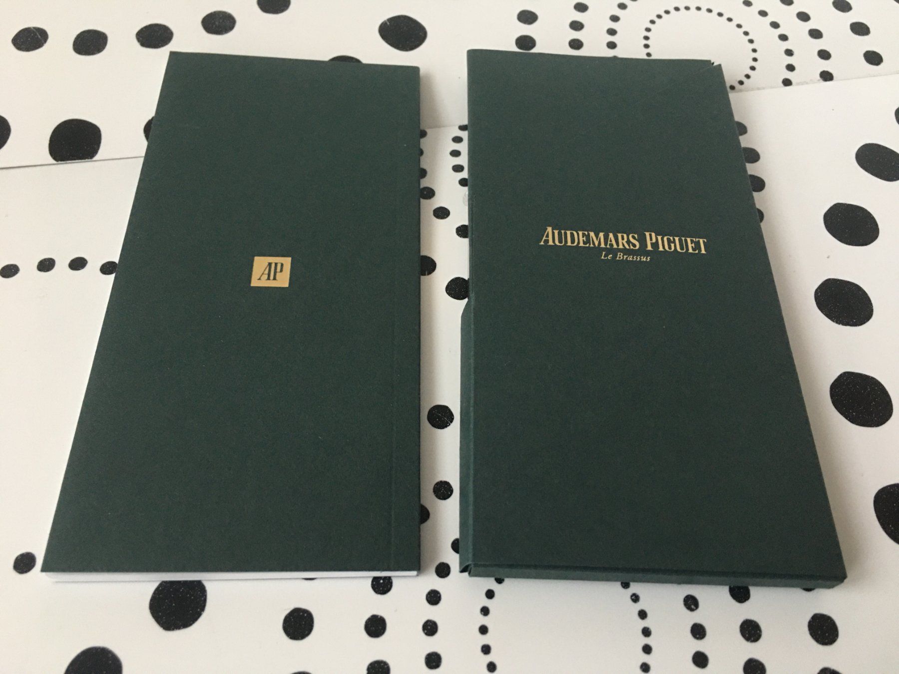 Documenti: AUDEMARS PIGUET - ROYAL OAK OPERATING INSTRUCTION NEW !!! – Nuovo (secondo la descrizione) da Epalinges venduto da dream-watch 7
